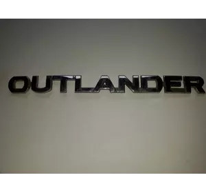 Надпись Outlander Аутлендер Mitsubishi Мицубиси Outlander Аутлендер XL 2006-2012 7415А196  7415A196