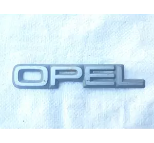 Надпись Opel G M  Opel  Опель Kadett Кадет  90227089