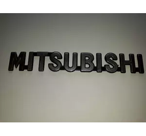 Эмблема Mitsubishi Мицубиси Outlander Аутлендер XL 2008 MR108148
